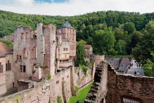 tourhub | UTracks | Mainz to Strasbourg by Bike and Barge 