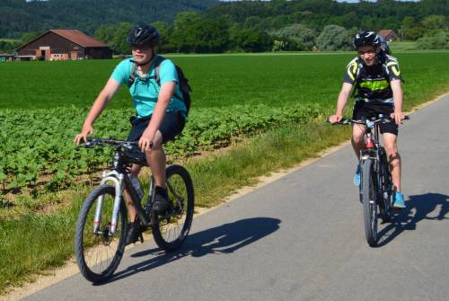 tourhub | UTracks | Swiss Lakes Cycle 