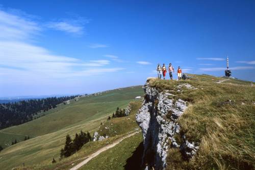 tourhub | UTracks | Jura Crest Trail 