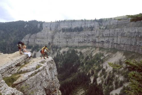 tourhub | UTracks | Jura Crest Trail 