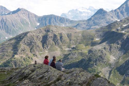 tourhub | UTracks | Via Francigena Switzerland: Lausanne to the Great St Bernard Pass 