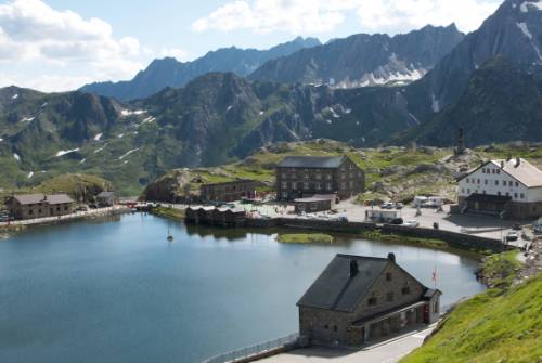 tourhub | UTracks | Via Francigena Switzerland: Lausanne to the Great St Bernard Pass 