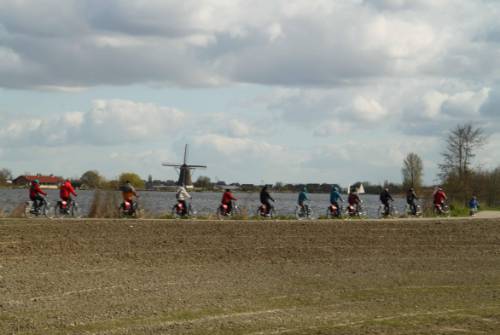 tourhub | UTracks | Bruges to Amsterdam Bike & Barge - Deluxe | BRA