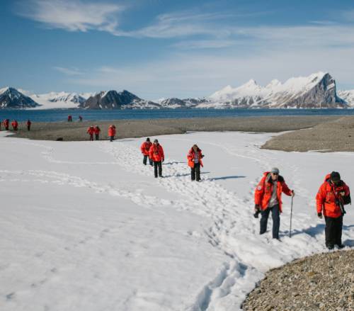 tourhub | World Expeditions | Svalbard Circumnavigation & Kvitoya | HOJ
