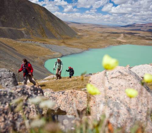 tourhub | World Expeditions | Mongolian Tavan Bogd Trek 