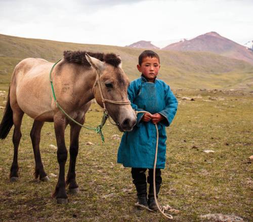 tourhub | World Expeditions | Mongolian Tavan Bogd Trek 