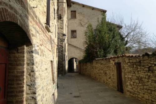 tourhub | UTracks | St Francis Way: Rieti to Rome 