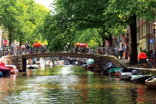 tourhub | UTracks | Amsterdam and Lake IJssel Cycle 