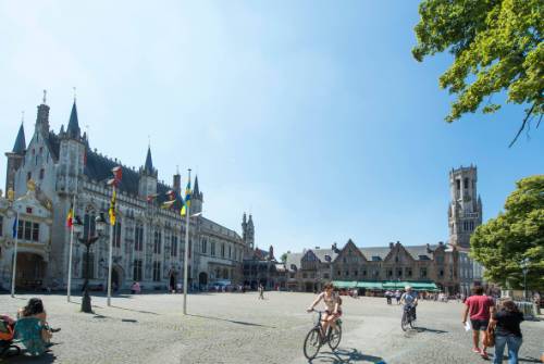 tourhub | UTracks | Belgium Cycle - Bruges to Brussels | BCB