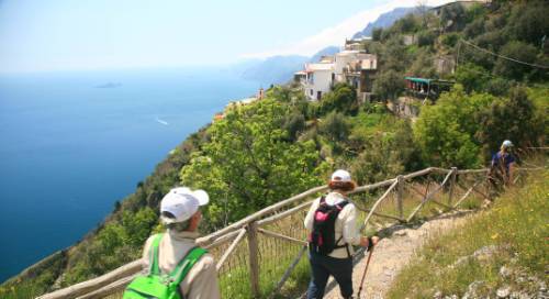 tourhub | Walkers' Britain | Cilento and Amalfi Highlights 