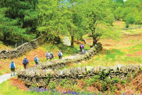tourhub | Walkers' Britain | The Cumbria Way: Crossing the Lake District | WCD