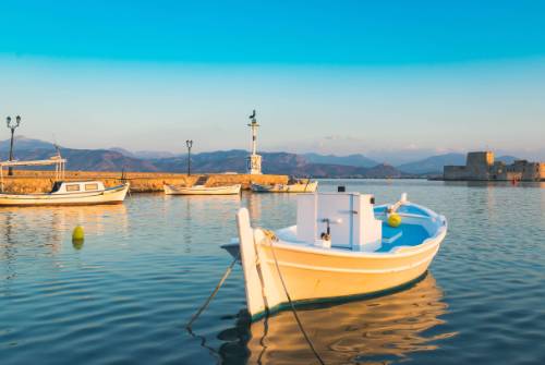 tourhub | UTracks | Peloponnese and Saronic Islands Bike & Sail 