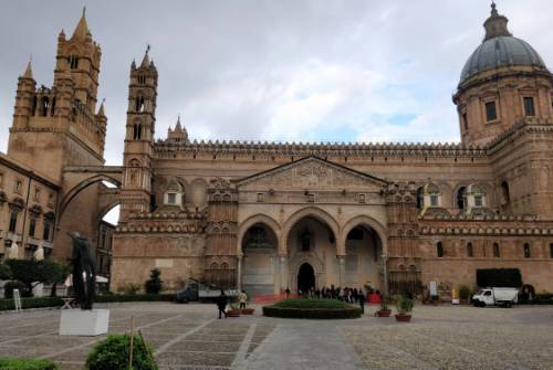 tourhub | UTracks | Sicily - Magna Via Francigena 