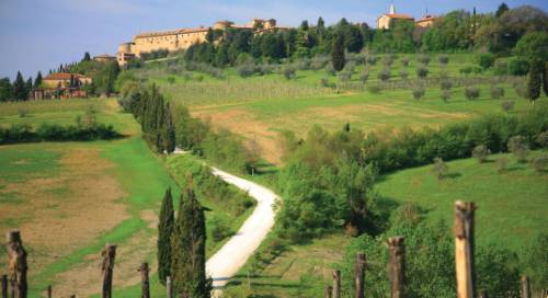 tourhub | Walkers' Britain | Exploring Tuscan Hilltop Towns 