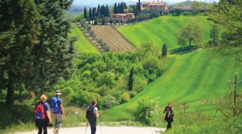 tourhub | Walkers' Britain | Exploring Tuscan Hilltop Towns 