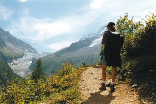 tourhub | UTracks | Mont Blanc Rambler Self Guided Hike 