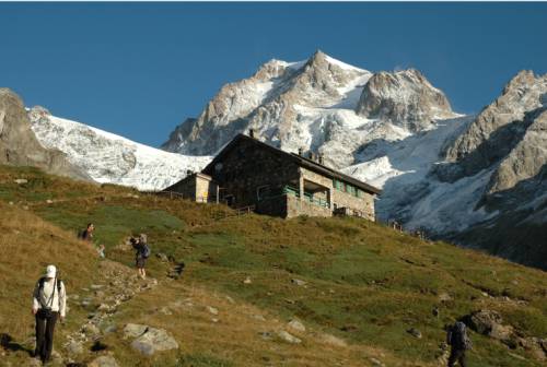 tourhub | UTracks | Mont Blanc Rambler Self Guided Hike 