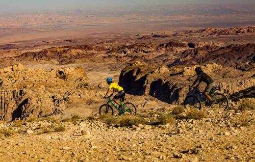 tourhub | World Expeditions | Jordan Hike & Bike 