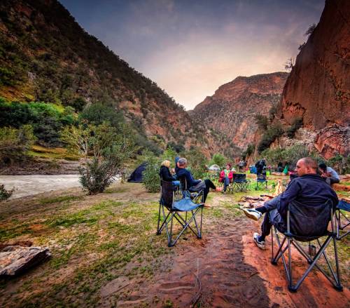 tourhub | World Expeditions | Morocco Rafting Adventure 