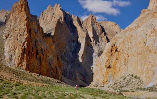 tourhub | World Expeditions | Ladakh High Trails 