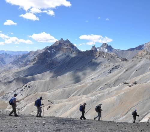 tourhub | World Expeditions | Ladakh High Trails 