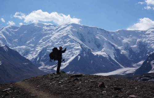 tourhub | World Expeditions | Kyrgyzstan Pamirs Adventure - Peak Lenin Basecamp 