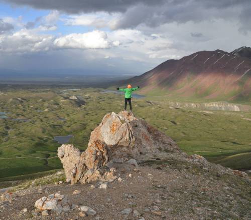 tourhub | World Expeditions | Kyrgyzstan Pamirs Adventure - Peak Lenin Basecamp 