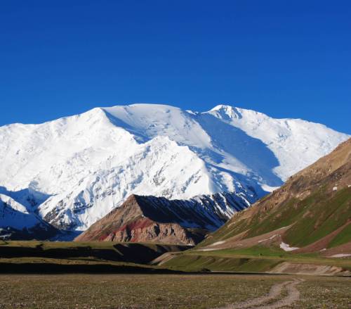 tourhub | World Expeditions | Kyrgyzstan Pamirs Adventure - Peak Lenin Basecamp 