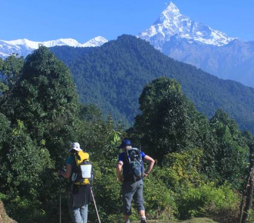 tourhub | World Expeditions | Annapurna Chitwan 