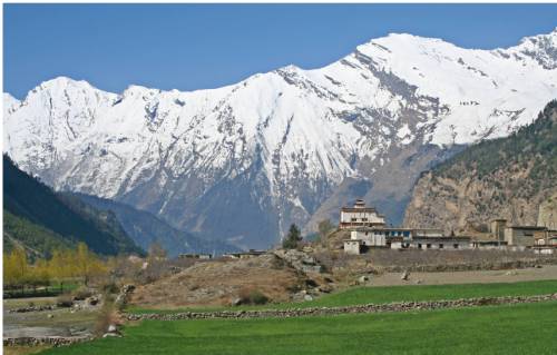 tourhub | World Expeditions | Annapurna Circuit via Kang La and Nar | ANC