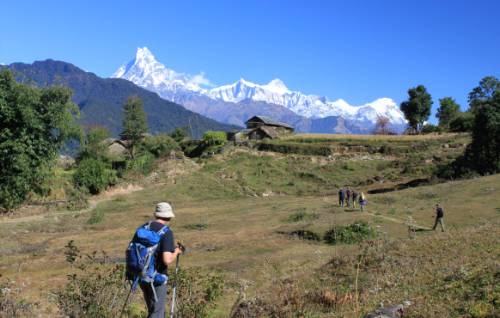 tourhub | World Expeditions | Annapurna Trek in Comfort 