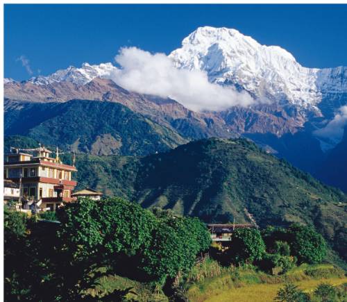 tourhub | World Expeditions | Annapurna Trek in Comfort | ANT