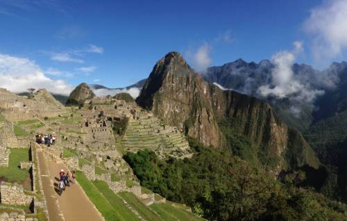 tourhub | World Expeditions | Best of Peru 