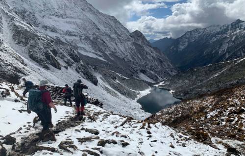 tourhub | World Expeditions | Bhutan Snowman Trek 