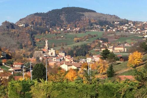 tourhub | UTracks | Le Puy Camino - Le Puy to Aumont 