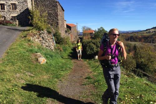 tourhub | UTracks | Le Puy Camino - Le Puy to Aumont 