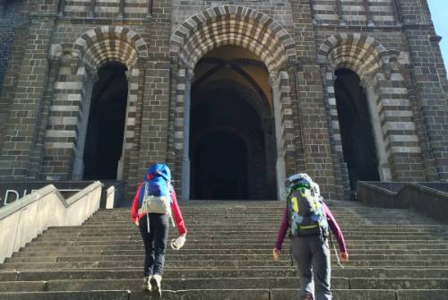 tourhub | UTracks | Le Puy Camino - Le Puy to Aumont 