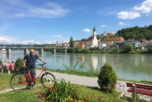 tourhub | UTracks | The Danube by Bike & Boat | DBS