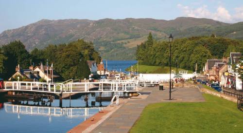 tourhub | Walkers' Britain | Scottish Highlands Cycle 