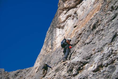 tourhub | UTracks | Via Ferrata Guided Hike and Climb 