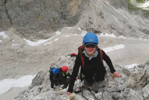 tourhub | UTracks | Via Ferrata Guided Hike and Climb 