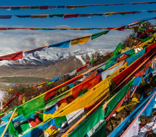 tourhub | World Expeditions | Lhasa to Kathmandu via Tibet's Everest BC 