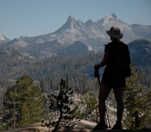 tourhub | World Expeditions | John Muir Trail 