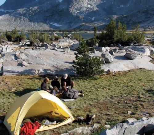 tourhub | World Expeditions | John Muir Trail 