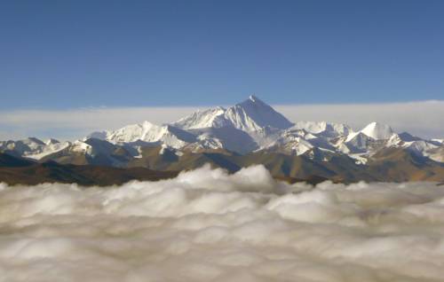 tourhub | World Expeditions | Everest Kangshung Face 