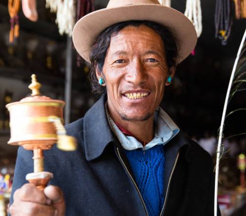 tourhub | World Expeditions | Everest Kangshung Face 