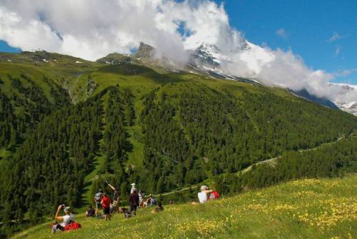 tourhub | UTracks | Matterhorn Circuit Hike 