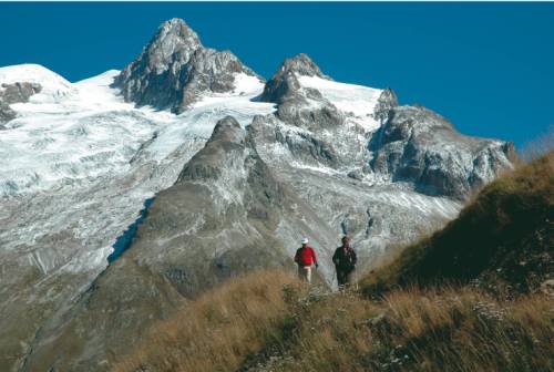 tourhub | UTracks | Mont Blanc Encompassed 