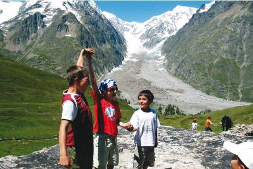 tourhub | UTracks | Mont Blanc Family Adventure 