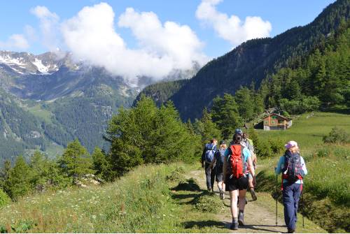 tourhub | UTracks | Mont Blanc Guided Hike 